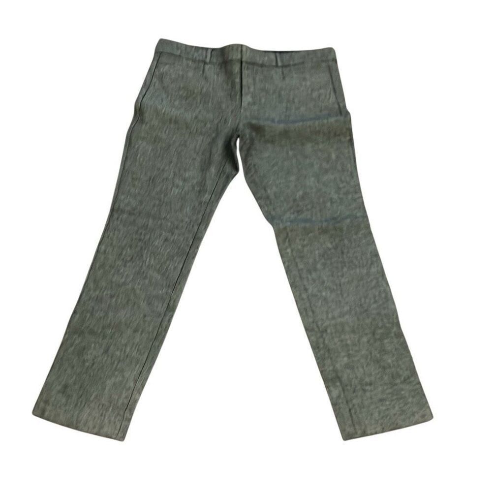 Banana Republic Sloan gray ankle pants size 8 never worn